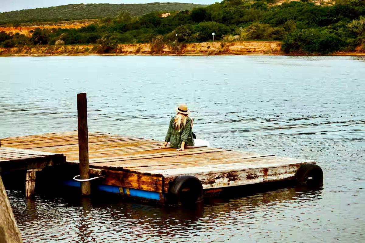90 On Wellington Cottage Port Elizabeth Buitenkant foto
