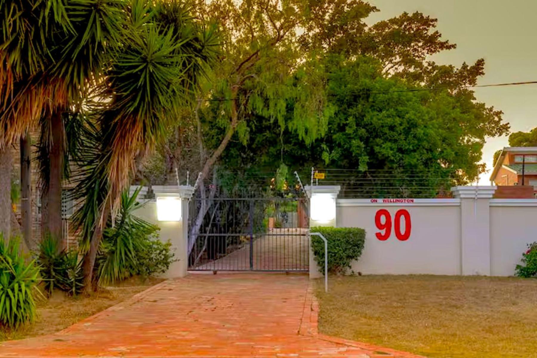 90 On Wellington Cottage Port Elizabeth Buitenkant foto